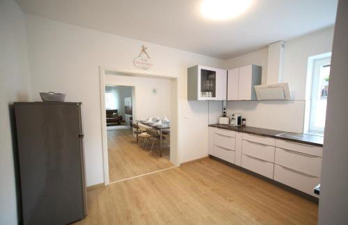 Ferienhaus in der Altstadt Memmingen Allgäu Bahnhofsnah - Foto 21