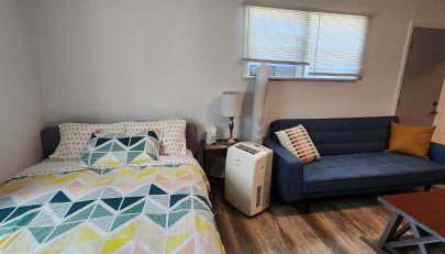 New ! Lovely Studio w/ patio, Parking on premises - Foto 5
