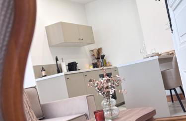 La Suite Asmée - Centre-ville Lons-le-Saunier - Foto 8