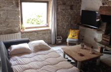 Maison de pêcheur BORD DE MER bois et pierre 6-8 pers - Foto 19