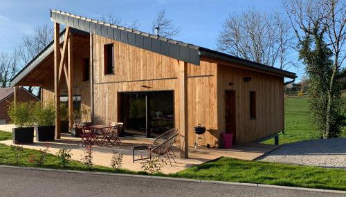 Le Spot de la Combe - Gîtes Jurassiens - Foto 4