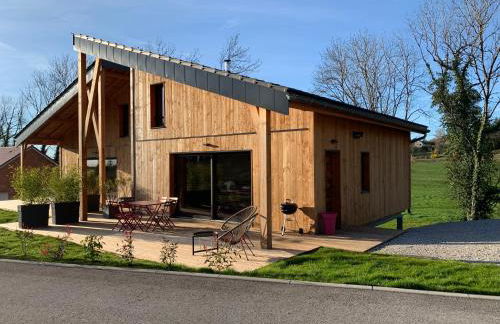 Le Spot de la Combe - Gîtes Jurassiens - Foto 4