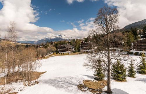 Résidence Pierre & Vacances Le Mont d'Arbois - Foto 34