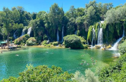 Villa Vito - with heated pool, whirlpool, gym - Foto 52