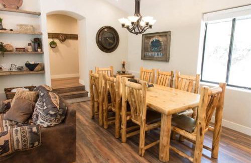 Midway Mountain Cabin Near Park City 7 bdrm 4ba - Foto 13