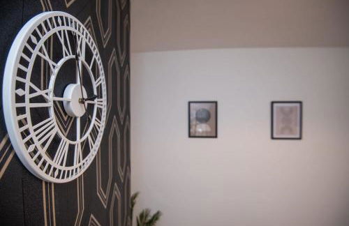 Modern 3 Bedroom Home in Central Rugby w Parking - Foto 13