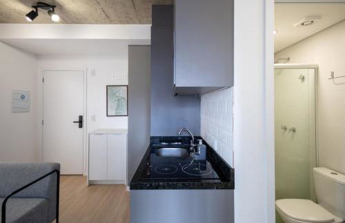 Modern apartment with fast Wi-Fi - Prado Velho - Foto 38