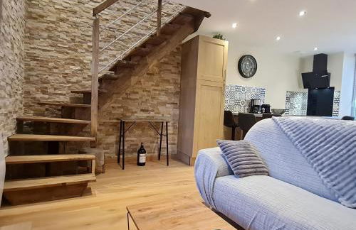 Appartement cosy à Briey avec climatisation et parking optionnel - FR-1-584-390 - Foto 10