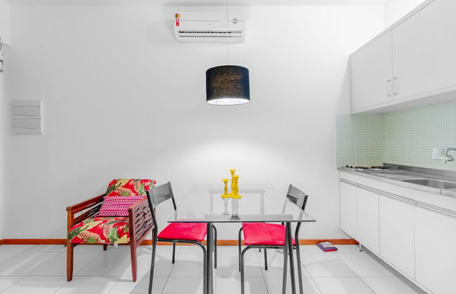 RV09 Apto Vista Mar - Rio Vermelho - Photo 7