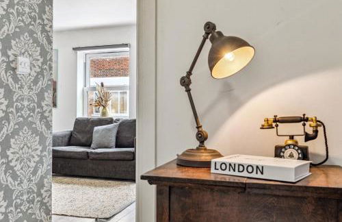 Keyhol Short Stay I Trendy Flat I Bricklane Market - Foto 23