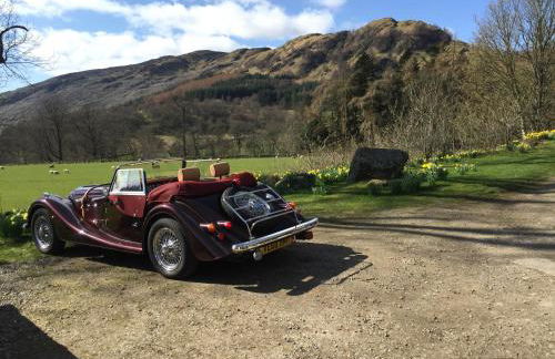 a Fairytale Thatched Highland Cottage - Foto 65