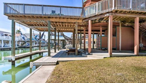 1 Mi to Sea Isle Beach Canal-Front Gem with Dock! - Foto 2