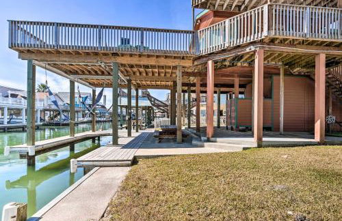 1 Mi to Sea Isle Beach Canal-Front Gem with Dock! - Foto 2