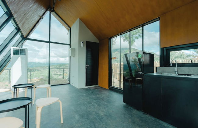 Bobocabin Kintamani - Foto 13