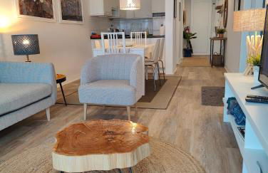 Santa Cruz Ocean Apartment - I - Foto 8