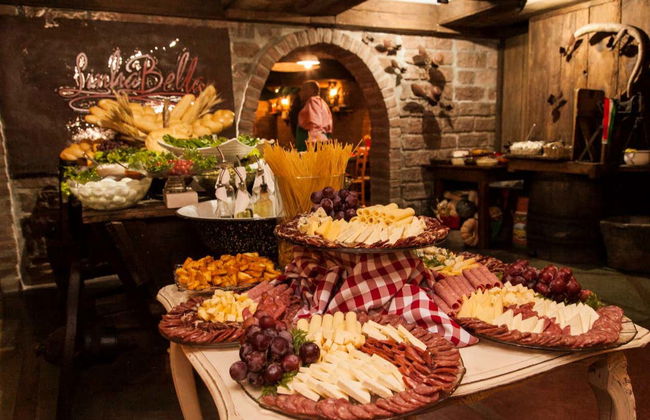 Italian Dinner & Folklore Show in Gramado - Photo 7