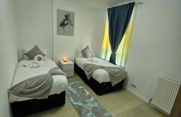 Lovely house with private parking! Glasgow! - Foto 16