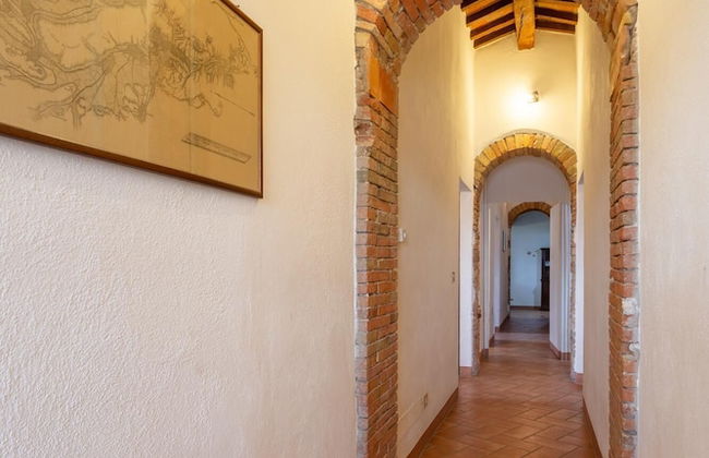 Villa Podere Belvedere Large Private Pool Sea Views Wifi - 3281 - Foto 63