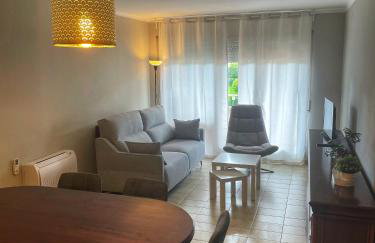 Apartamento con estupendas vistas a Coll de Nargó - Foto 1