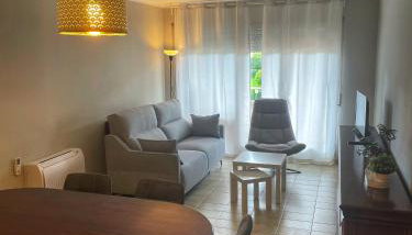 Apartamento con estupendas vistas a Coll de Nargó - Foto 1