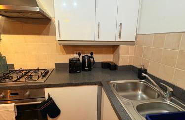 2 bedroom 2 bathroom ground floor apartment in central location - Foto 53