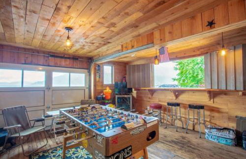 Lake Pend Oreille Cabin - Foto 18