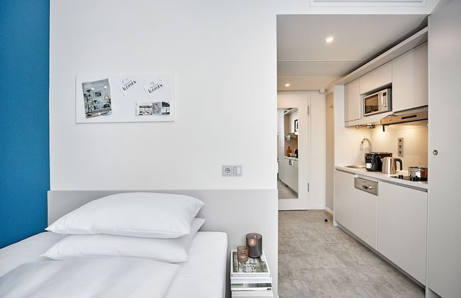H.ome Serviced Apartments München - Foto 11