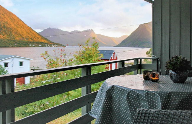 8 Person Holiday Home in Kaldfarnes - Foto 44