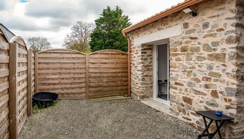 Cottage tout confort neuf au calme 6p WiFi - Foto 5