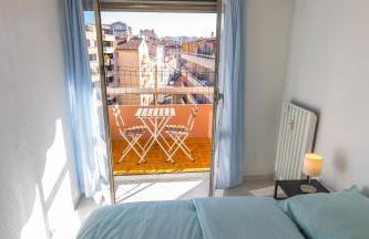 Superbe 100m2 - 2 Balcons - Proche Gare - Climatisé - Foto 11