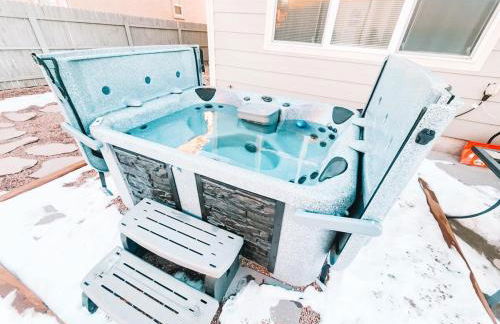 Hot Tub, King Beds, Pet Friendly Close to I25 - Foto 1