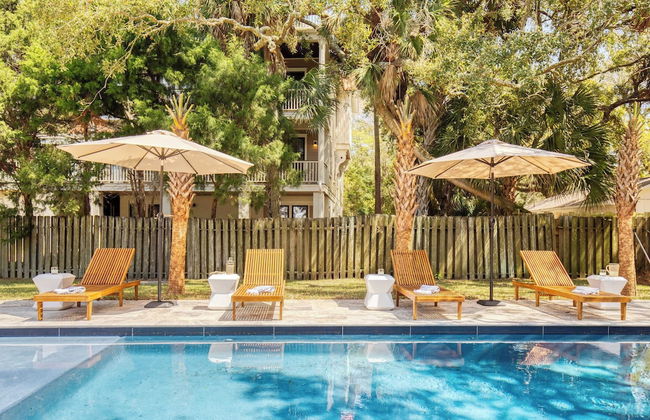 Sawyer by Avantstay Stunning Isle Of Palms Home w/ Pool! - Foto 3