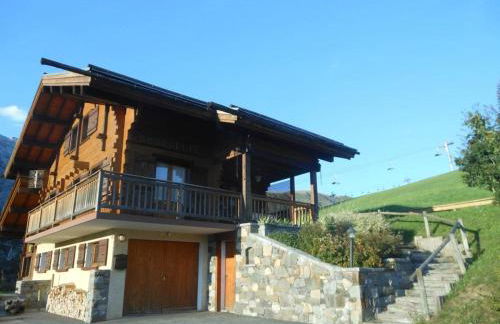 Beau chalet 10 pers. à 20m des pistes, parking privé - FR-1-467-65 - Foto 6