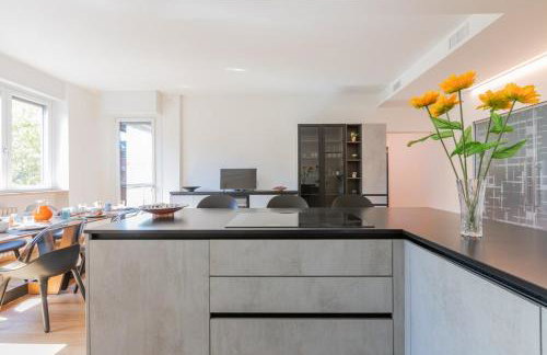Modern family apartment - Foto 48