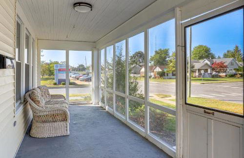 Walk to Port Clinton Lighthouse Home with Deck! - Foto 18