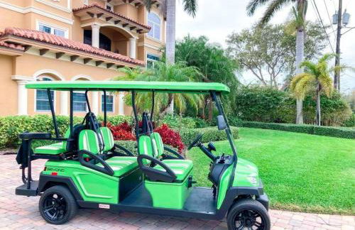 Large Mediterranean Oasis - Water Views & Pool - Photo 27