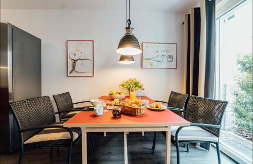 Weinreisedomizil mit eigenem Garten und Parkplatz - Foto 5