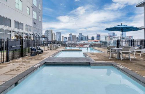 The Gulch Music Row Broadway Nashville Parking - Foto 5