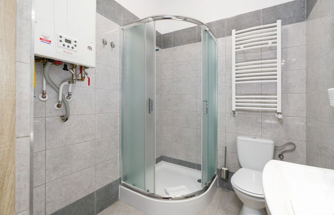 Kwiatowa Studio Apartment Poznań - Foto 66