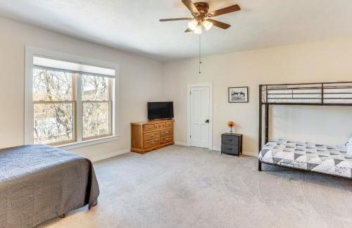 Patio and Mountain Views Farmhouse in Mancos! - Foto 27