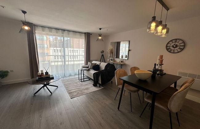 The Nest 1-bed Apartment in Hemel Hempstead - Foto 10