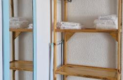 MSFlats Paripueira praia varanda c rede cozinha Wifi Ar split - Foto 40