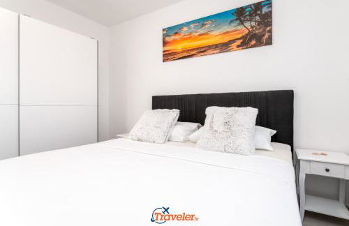 Villa Hlapa-new modern villa near beach - by TRAVELER tourist agency Krk - Foto 27