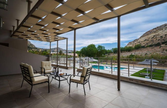 Kayy Apartments 3 in Matala - Foto 12