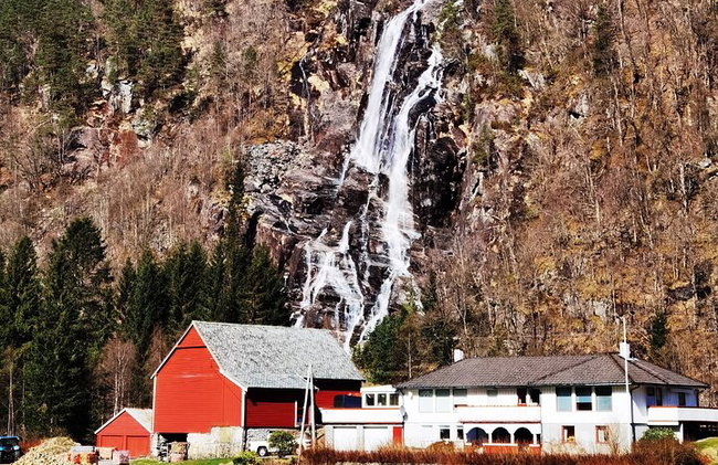 1 Tagestour zum Modalen Mofjord Rad- und Wanderschlitz - Foto 11