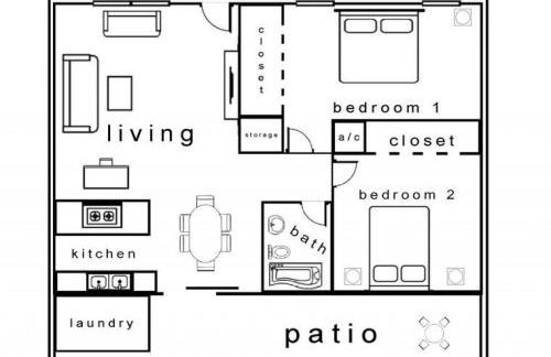 Pets Welcome Great Space Backyard Near Zilker - Foto 8