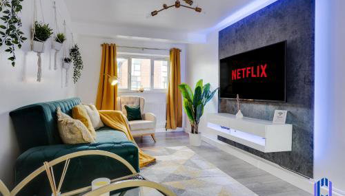 Spacious 5BR - Coop Live & Etihad - Pool Table - Foto 2