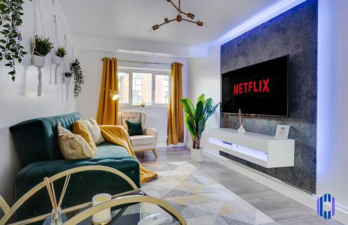 Spacious 5BR - Coop Live & Etihad - Pool Table - Foto 2