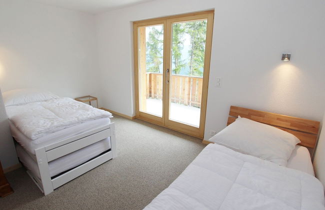 Chalet in La Tzoumaz With Sauna Views - Foto 7