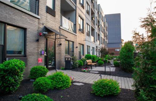 1BR1BA apartment in the Fairmount Square building - Foto 18